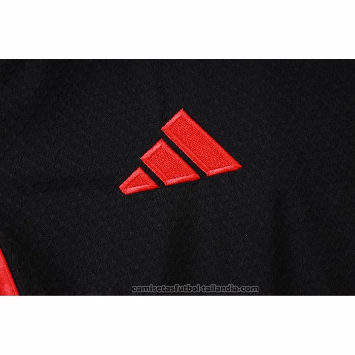 Chandal del Bayern Munich Manga Corta 25/26 Negro - Pantalon Corto